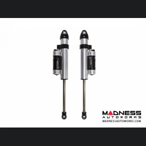 Dodge Ram 1500 Piggyback Reservoir CDCV Shocks - Rear - 0-3"